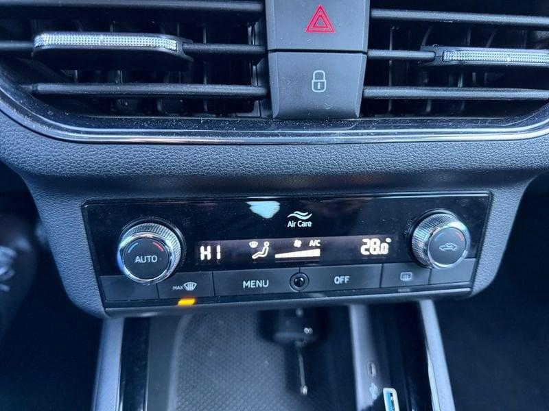 Skoda Kamiq Style 1.0 TSI 81 kW (110 CV) 6 marce - manuale