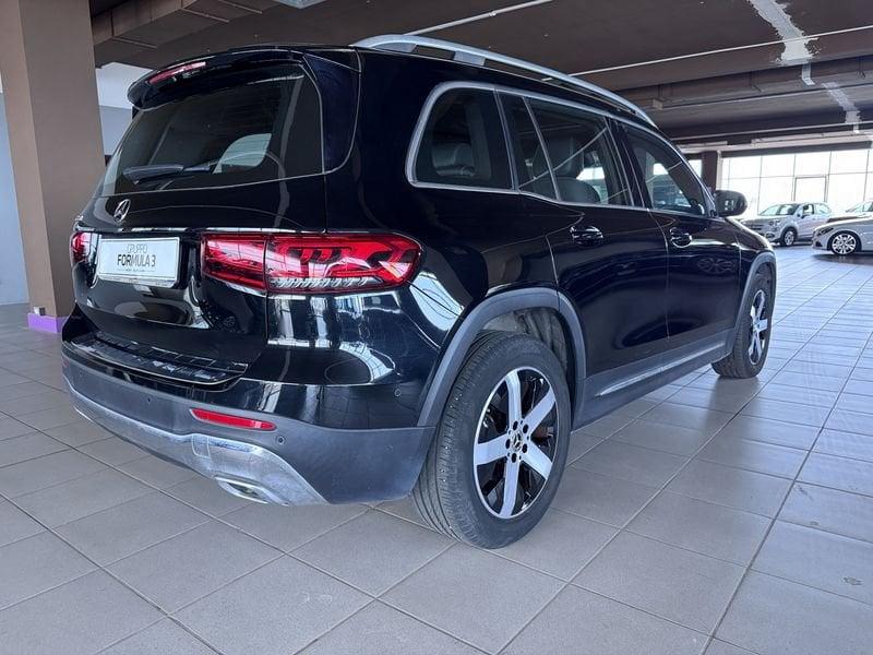 Mercedes-Benz GLB GLB 200 d Automatic Sport Plus