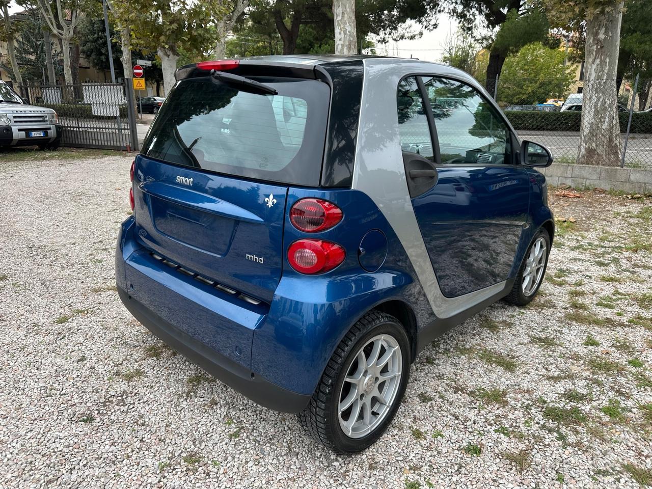 Smart ForTwo 1000 52 kW coupé passion