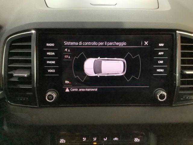 SKODA Karoq 1.5 TSI ACT Executive