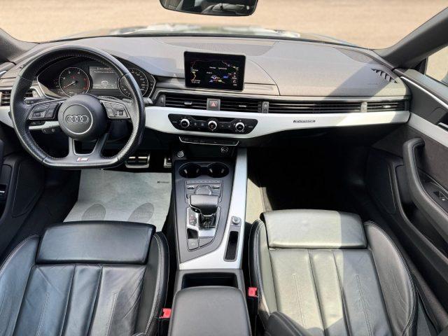 AUDI A5 40 TDI QUATTRO S TRONIC BUSINESS SPORT *UNIPROP*