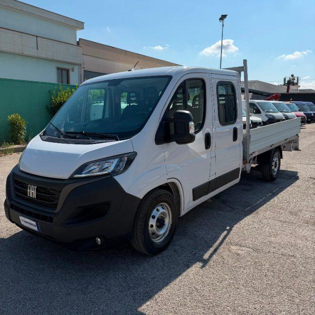 FIAT DUCATO MAXI 35 LH1 2.2 MJT CASSONE 7 POSTI - 2022