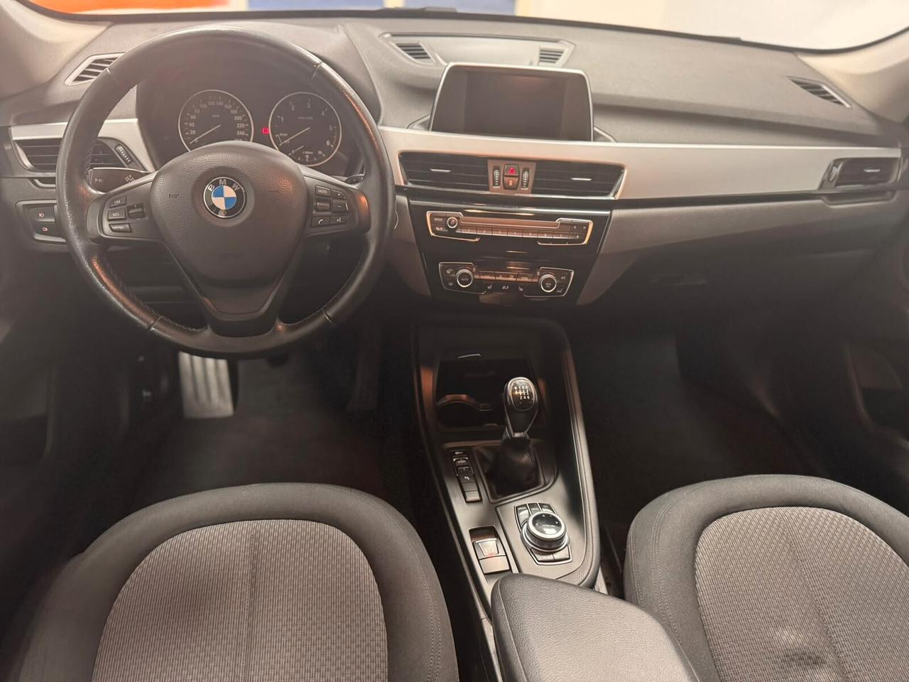 Bmw X1 sDrive18d Business