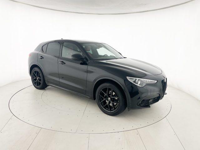 ALFA ROMEO Stelvio 2.2 Turbodiesel 210 CV AT8 Q4 Veloce