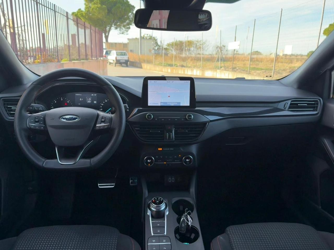 Ford Focus 1.5 EcoBlue 120 CV SW ST-Line