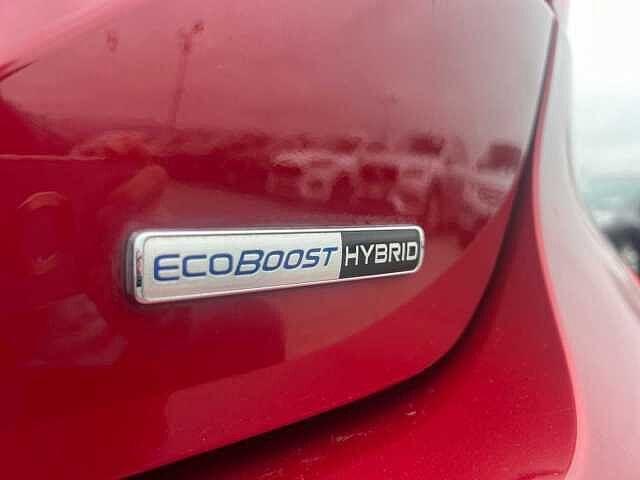 Ford Fiesta 1.0 Ecoboost Hybrid 125 CV 5 porte Titanium