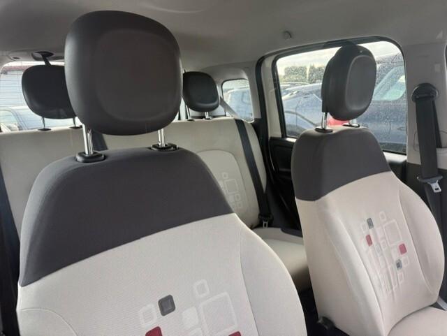 Fiat Panda 0.9 TwinAir Turbo Natural Power Lounge