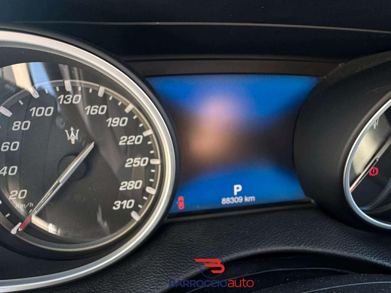 Maserati Levante V6 AWD Granlusso-2019