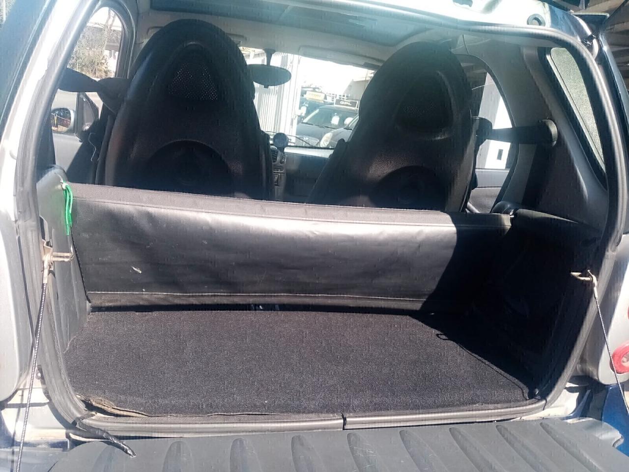 SMART FORTWO 700 COUPE GRANDSTYLE