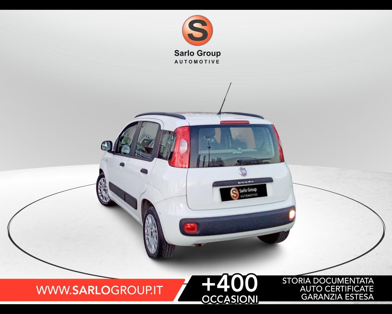 FIAT Panda 3ª serie - Panda 1.2 Easy