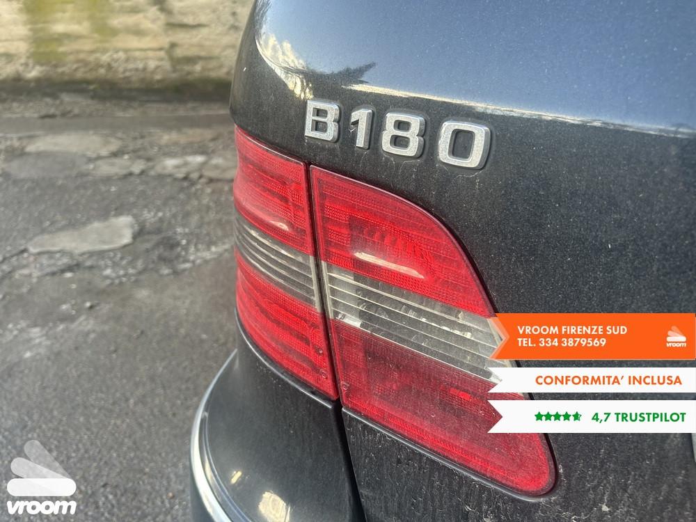 MERCEDES Classe B (T245) B 180 CDI Sport
