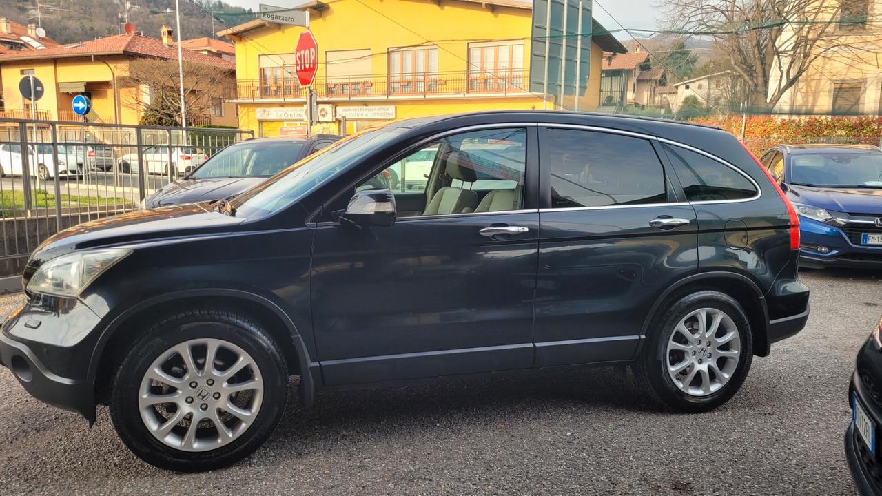 Honda CR-V 2.2 i-CTDi 16V Executive 4x4 .. TETTO PANORAMICO