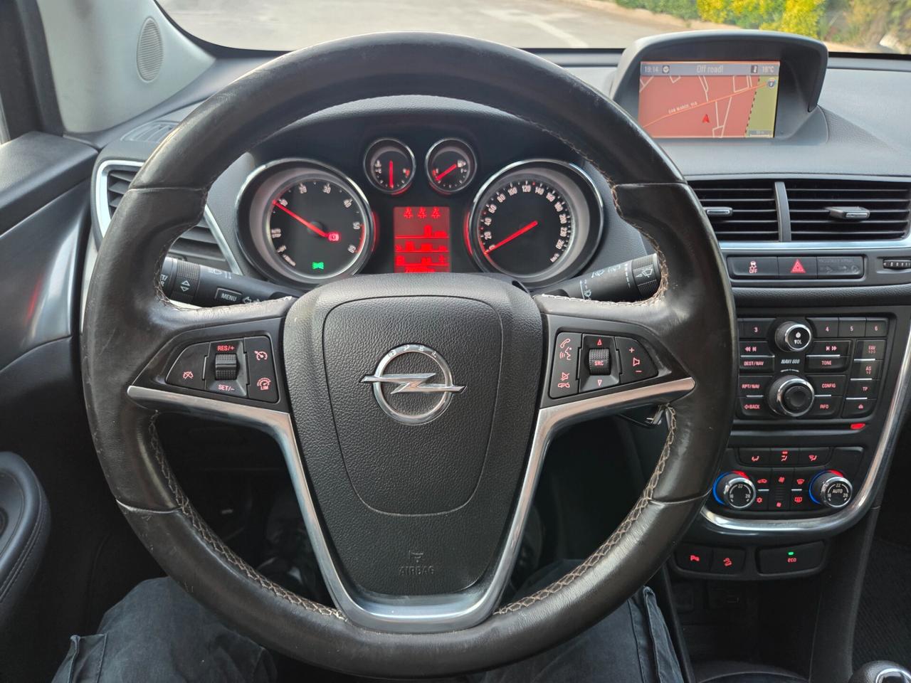 Opel Mokka 1.7 CDTI Ecotec 130CV 4x2 Start&Stop Cosmo