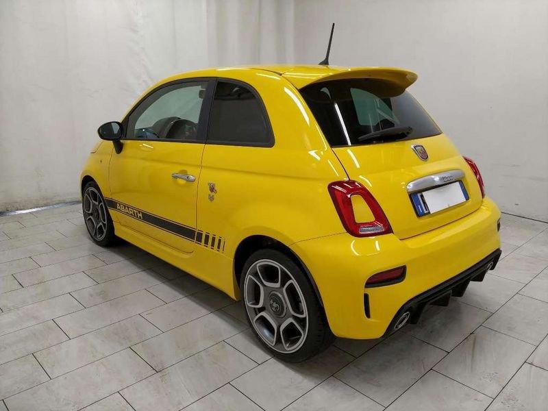 Abarth 595 1.4 t-jet 145cv