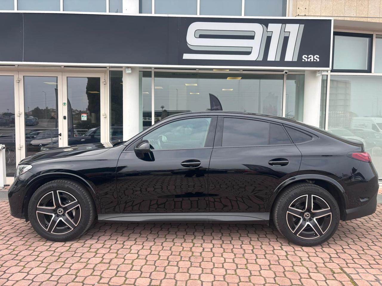 Mercedes-benz GLC 220 d 4Matic Mild hybrid Coupé AMG Line Advanced