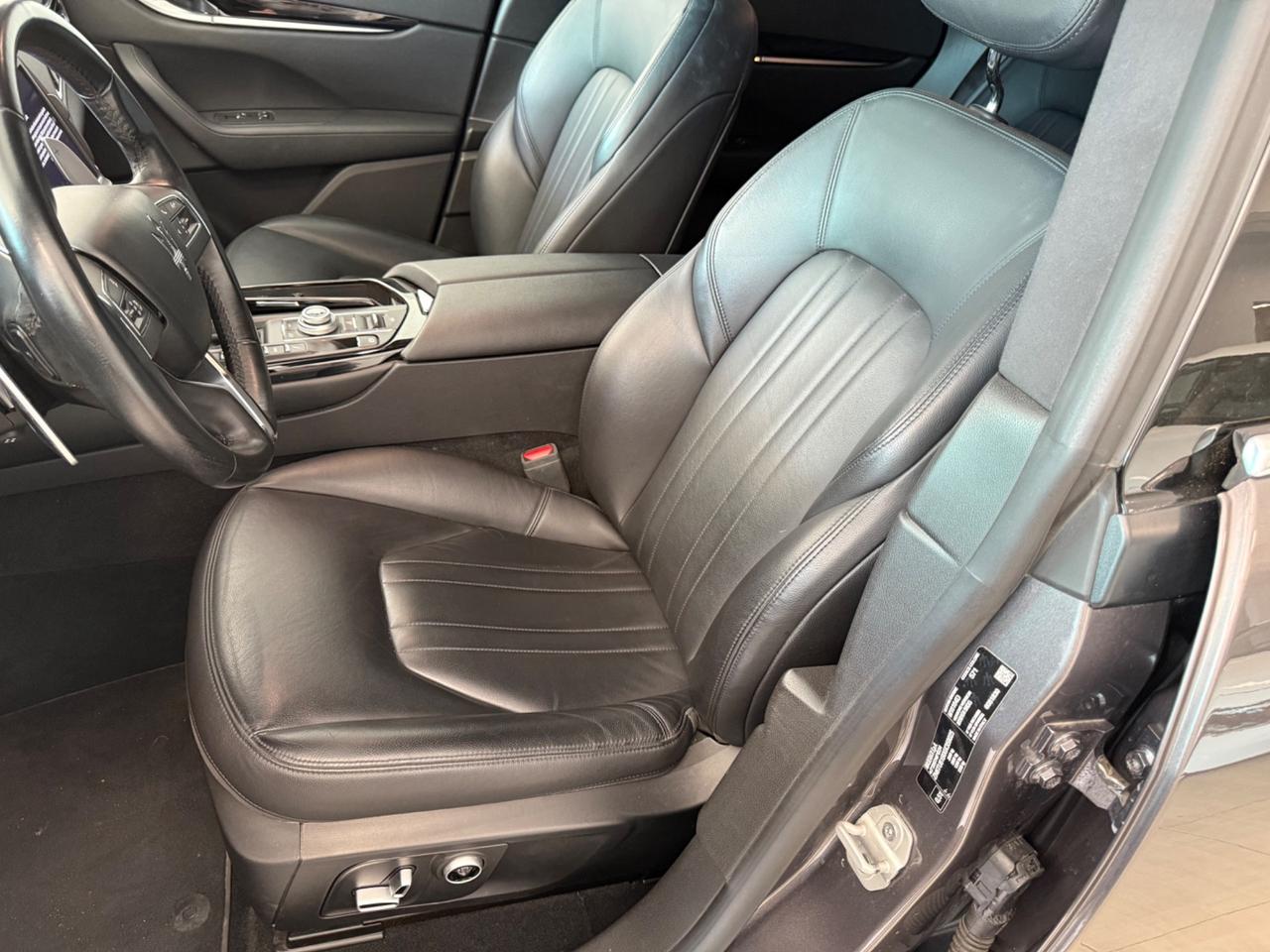 Maserati Levante Q4 3.0 V6 Diesel 275 CV Granlusso