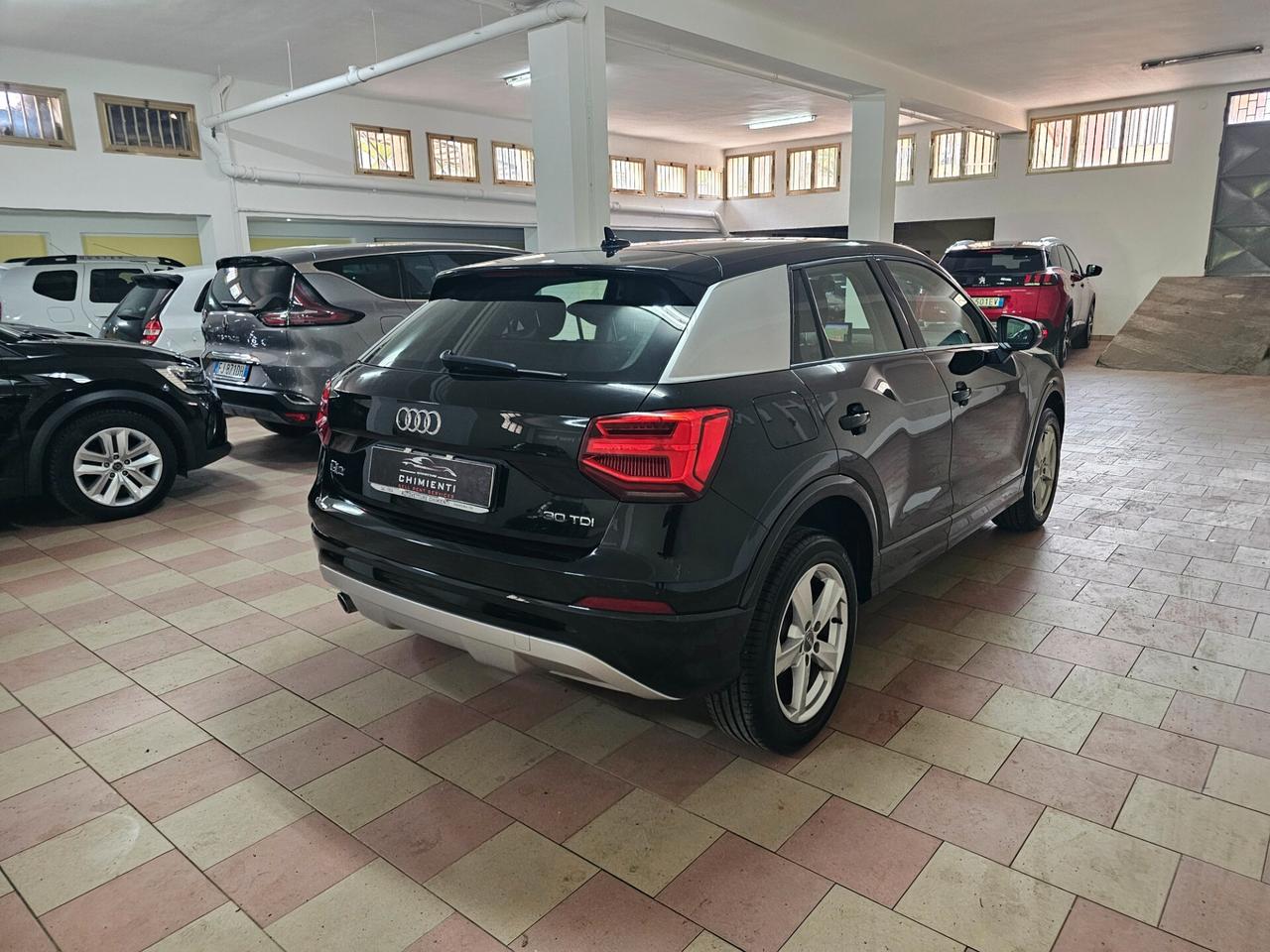 Audi Q2 30 TDI S tronic Admired