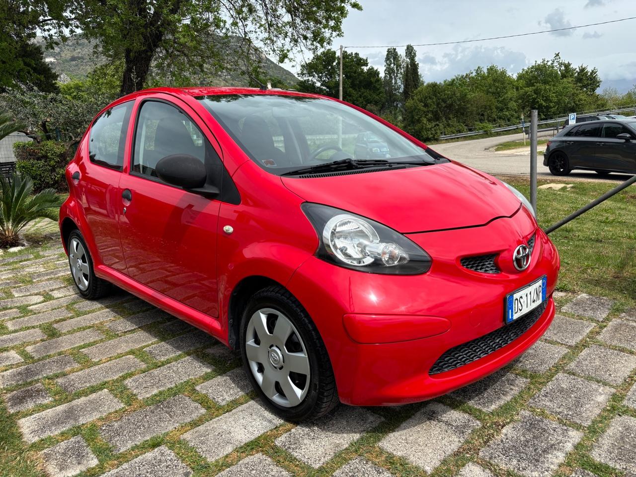 Toyota Aygo 1.0 50KW 5 porte Sol-2008"UNIPRO"