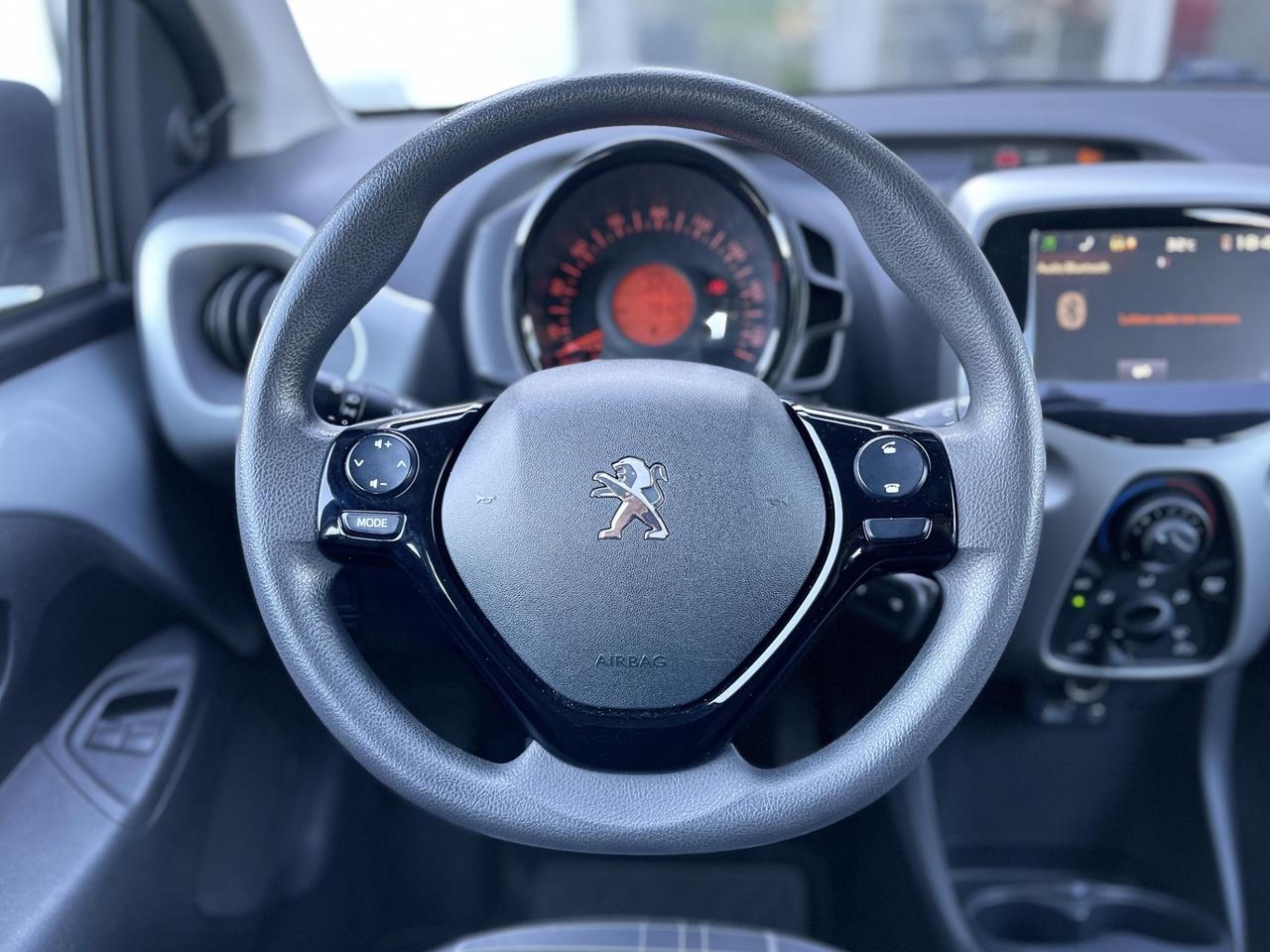 Peugeot 108 1.0 Benzina 69CV E6 Neo - 2018