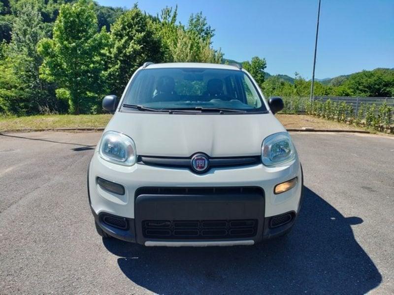 FIAT Panda 0.9 TwinAir Turbo 85cv Wild 4x4