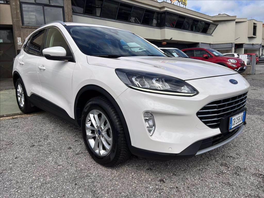 FORD Kuga 1.5 ecoblue Titanium 2wd 120cv del 2020