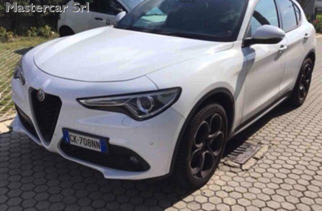 ALFA ROMEO Stelvio 2.2 t Sprint Q4 190cv auto - GK708NN
