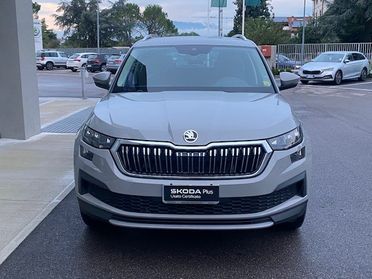 SKODA Kodiaq 2.0 TDI EVO SCR 4x4 DSG 7 posti Style