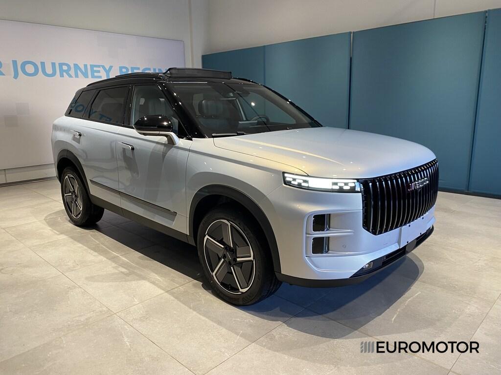 Jaecoo Jaecoo 7 1.6 tgdi Exclusive 4wd 7dct