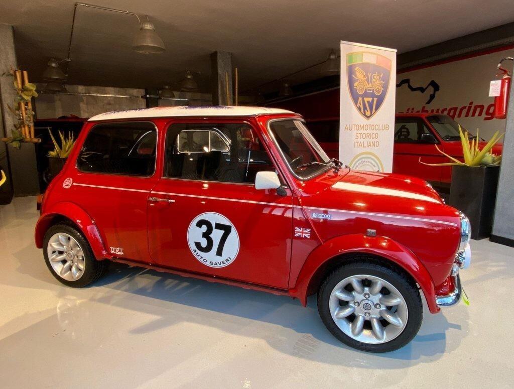ROVER Mini 1.3i cat Cooper