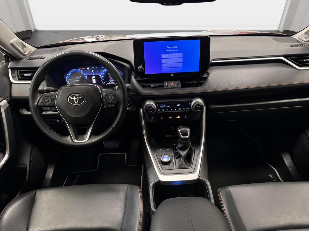 Toyota Rav4 2.5 vvt-ie h Adventure Awd-i 222cv