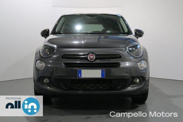 FIAT 500X 500X Urban Look 1.4 MAir 140cv S-DESIGN