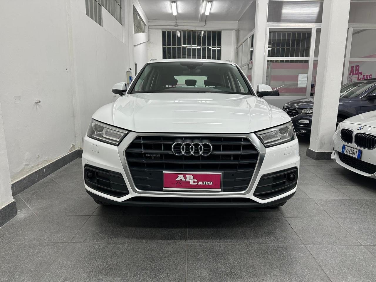 Audi Q5 50 TFSI e quattro S tronic
