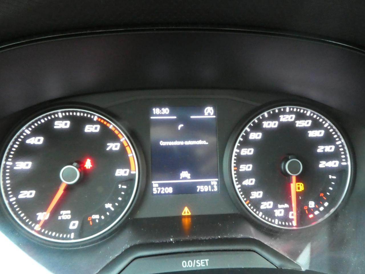 Seat Arona 1.0 TGI XPERIENCE OK NEOPATENTATI