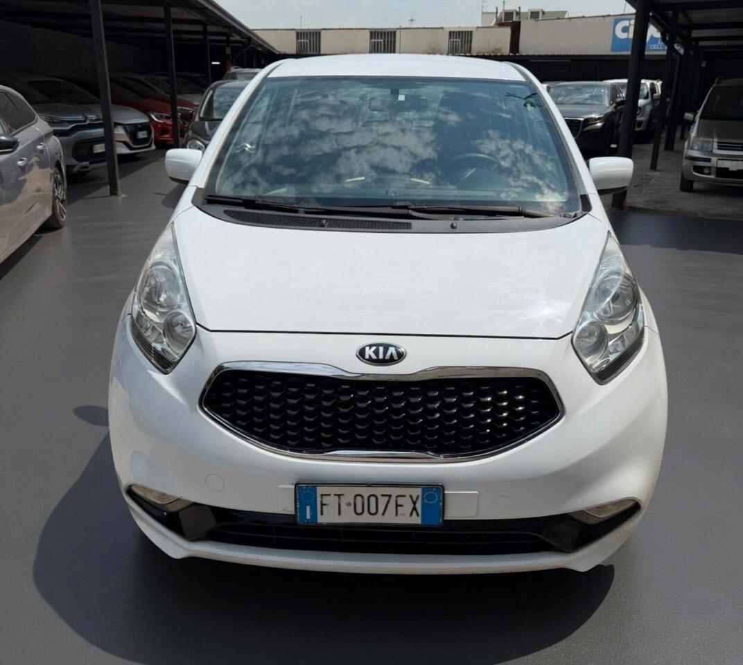 Kia Venga 1.4 EcoGPL Cool