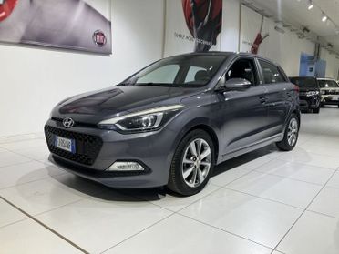 Hyundai i20 1.2 84cv 5 porte Econext Comfort GPL