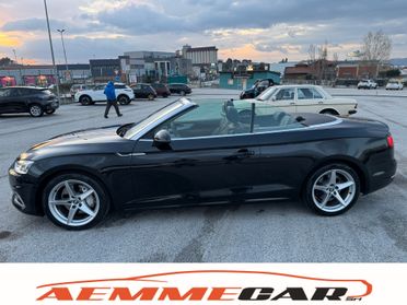 Audi A5 Cabrio 2.0 TDI 190 CV S tronic Business Sport