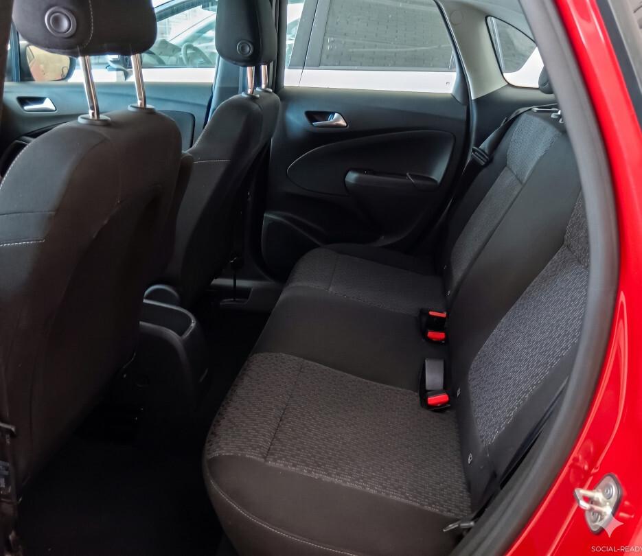 Opel Crossland Edition 1.2 benzina (83 cv)