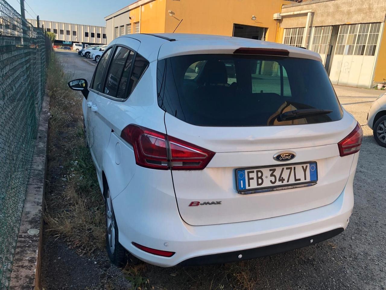 Ford B-Max 1.4 90 CV GPL Titanium