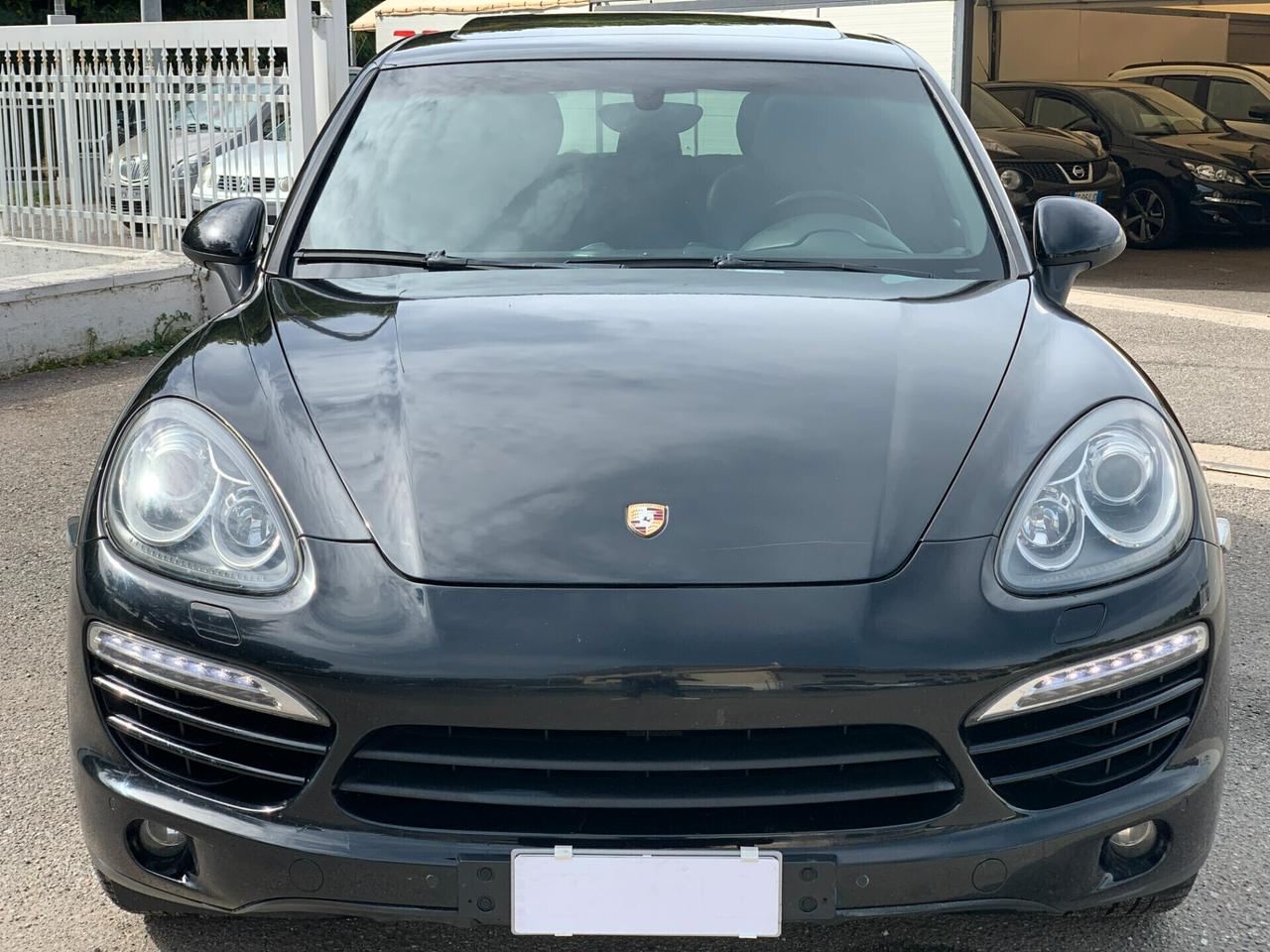 Porsche Cayenne 3.0 Diesel 245 cv Platinum Tetto