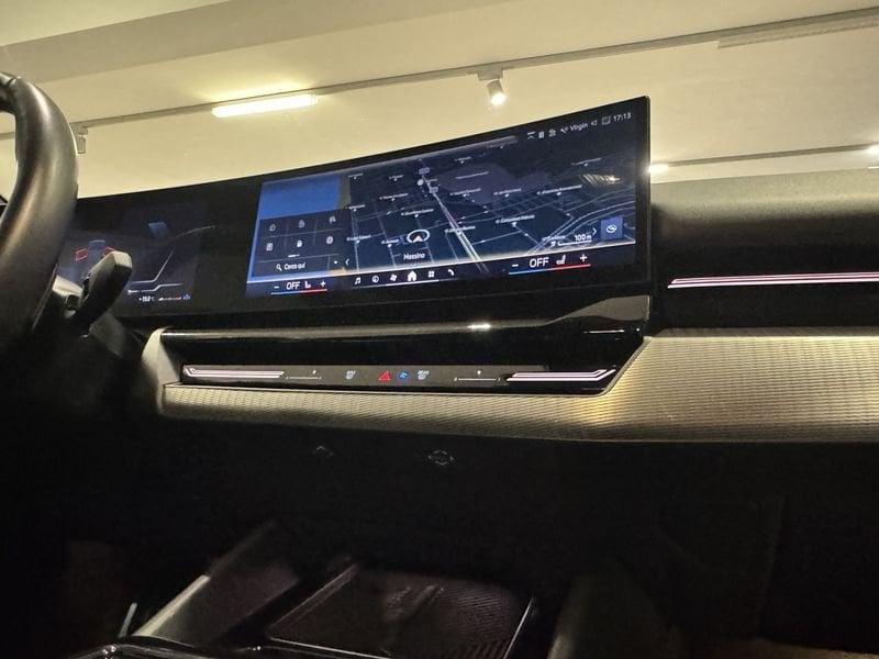 BMW Serie 5 520d 48V xDrive Msport