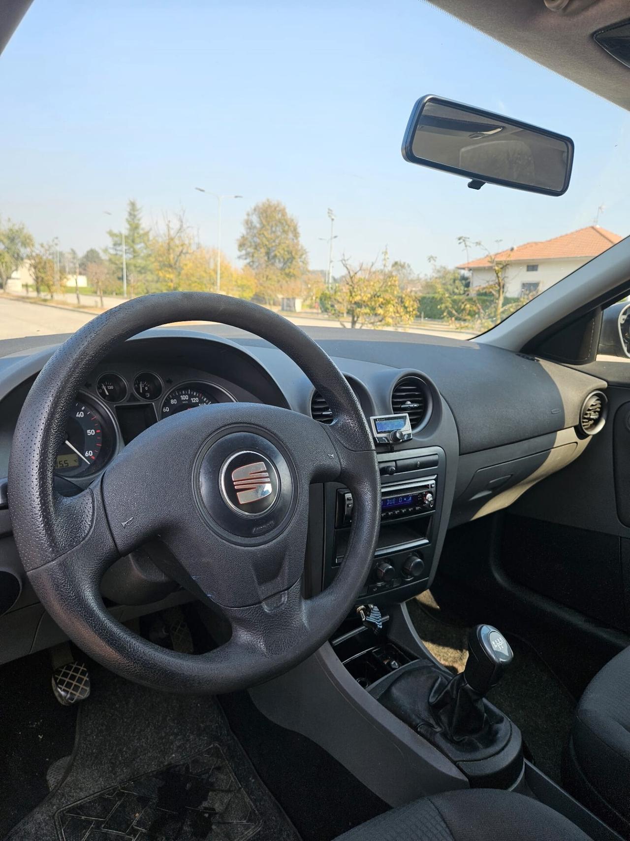 Seat Ibiza 1.4 TDI 80CV