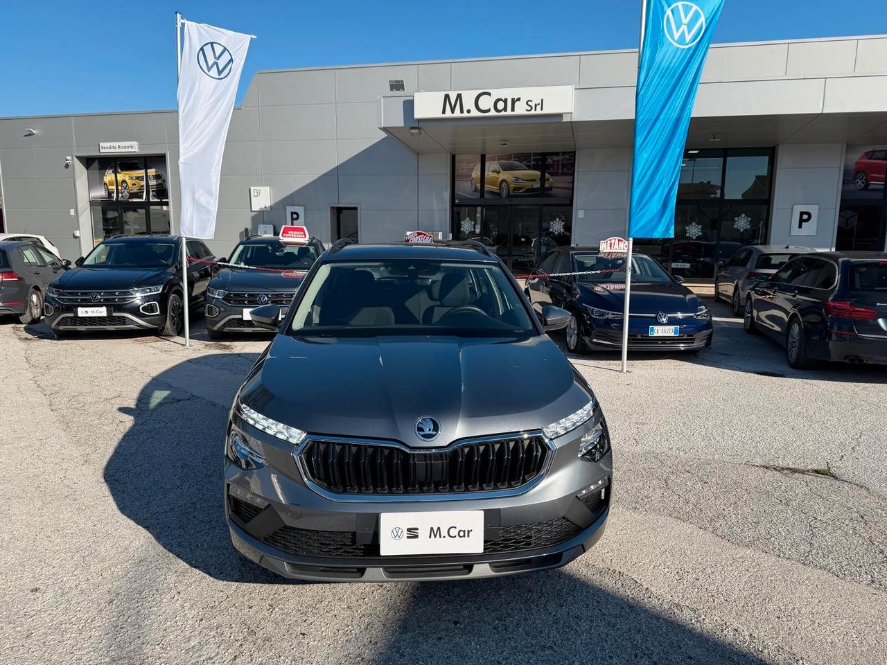 Skoda Kamiq 1.0 TSI Selection