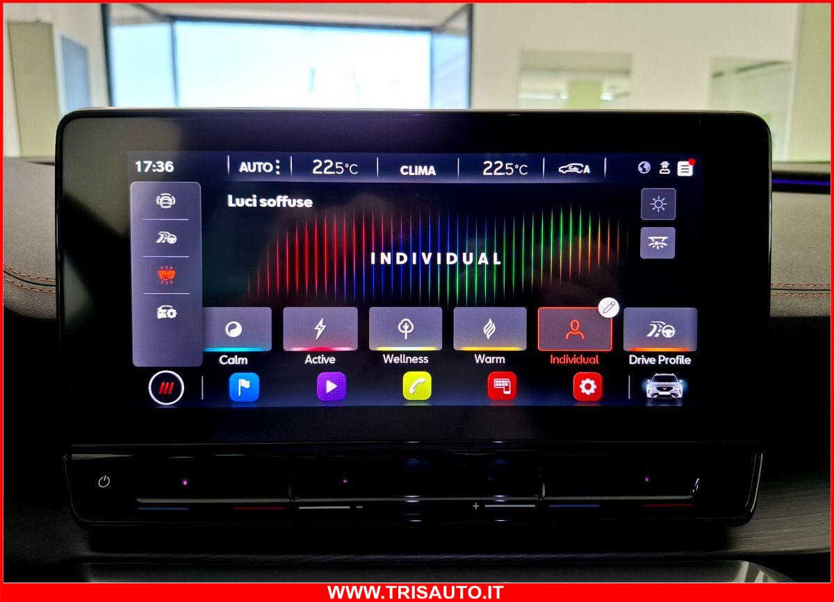 Cupra Formentor 2.0 Tdi 4Drive DSG (FULL LED+ANDROID+APPLE)