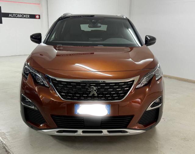 PEUGEOT 3008 BlueHDi 130 S&S GT Line