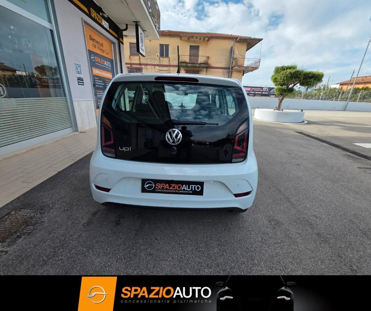 Volkswagen up! 1.0 5p. eco move BlueMotion Technology *EDITION*