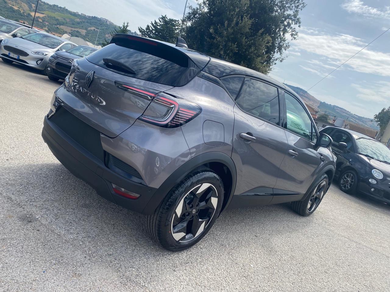 Renault Captur ECO-G 100 CV Techno 100cv