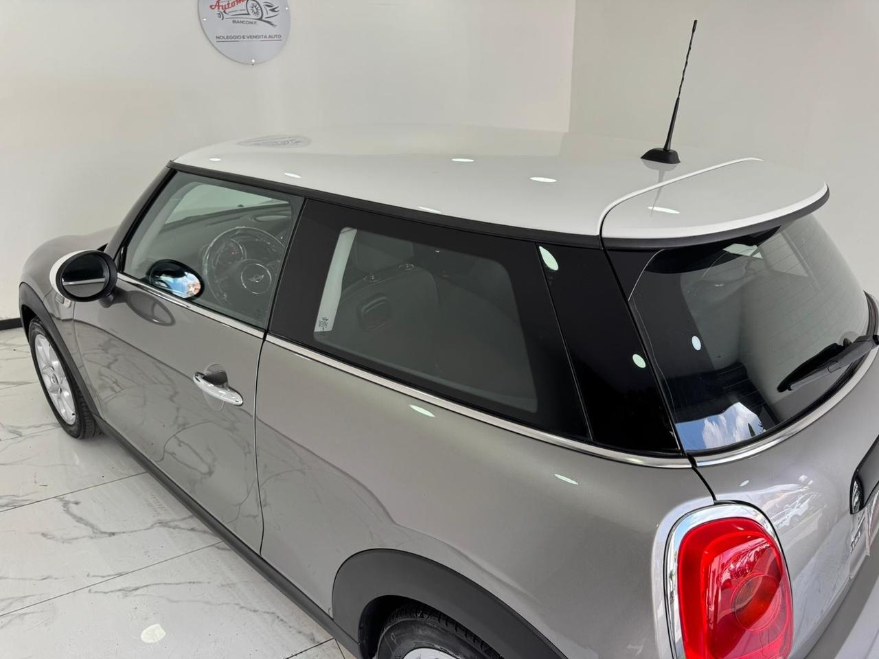 Mini 1.5 Cooper-TAGLIANDI MINI-GARANTITA-2017