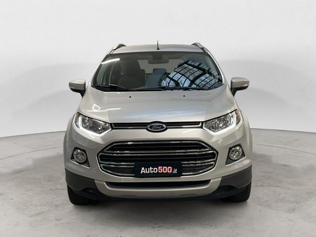 FORD EcoSport 1.5 TDCi 95 CV Titanium