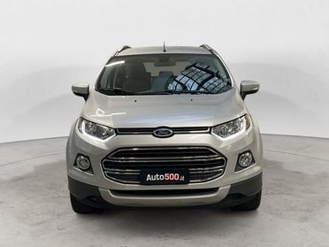 FORD EcoSport 1.5 TDCi 95 CV Titanium
