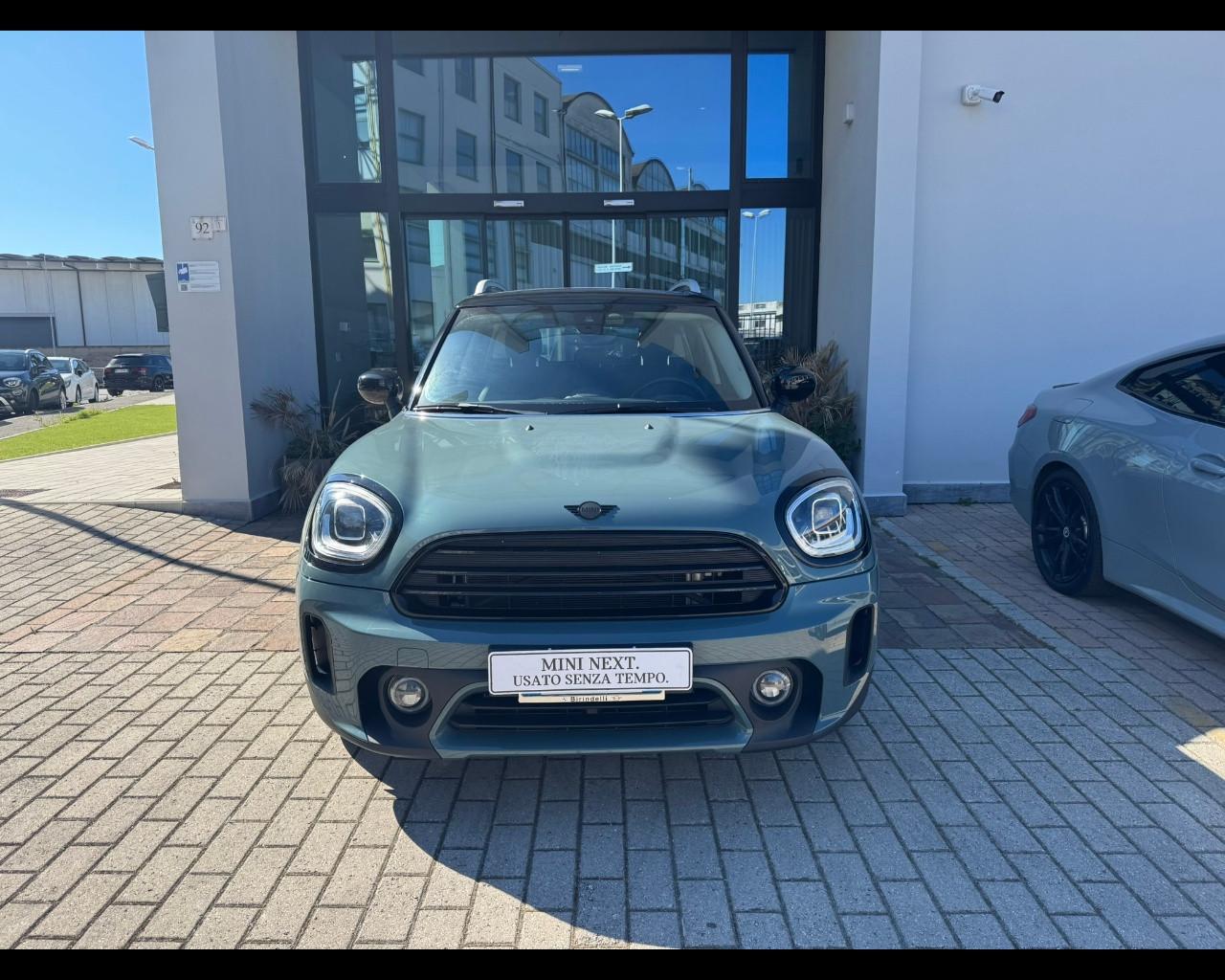 MINI Mini Countrym.(F60) - Mini 1.5 Cooper Hype Countryman